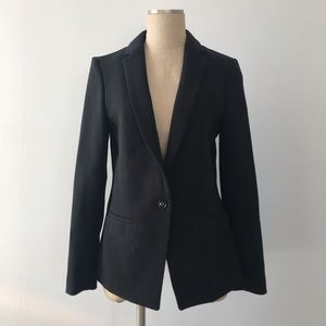 Banana Republic black blazer, 10